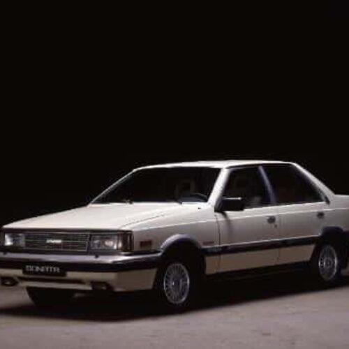 1986 Hyundai Sonata Service and Repair Manual