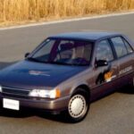1991 Hyundai Sonata Service and Repair Manual