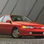 1992 Hyundai Scoupe Service and Repair Manual