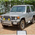 1993 Hyundai Galloper Service and Repair Manual