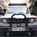 1994 Hyundai Galloper Service and Repair Manual