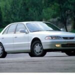1994 Hyundai Sonata Service and Repair Manual - Image 2