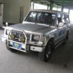 1995 Hyundai Galloper Service and Repair Manual