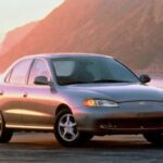 1996 Hyundai Avante Service and Repair Manual