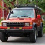 1996 Hyundai Galloper Service and Repair Manual