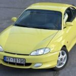 1996 Hyundai Tiburon Service and Repair Manual