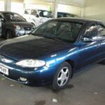 1997 Hyundai Avante Service and Repair Manual