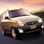 1997 Hyundai Atos Service and Repair Manual