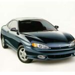 1997 Hyundai Coupe Service and Repair Manual