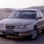 1997 Hyundai Sonata Service and Repair Manual