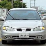 1998 Hyundai Avante Service and Repair Manual