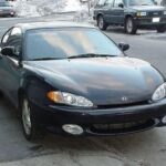 1998 Hyundai Tiburon Service and Repair Manual