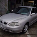 1999 Hyundai Avante Service and Repair Manual
