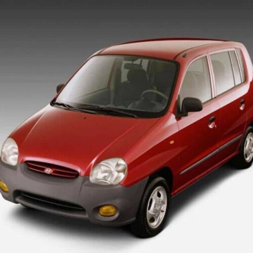 1999 Hyundai Atos Service and Repair Manual