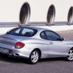 1999 Hyundai Coupe Service and Repair Manual