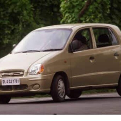 1999 Hyundai Santro Service and Repair Manual