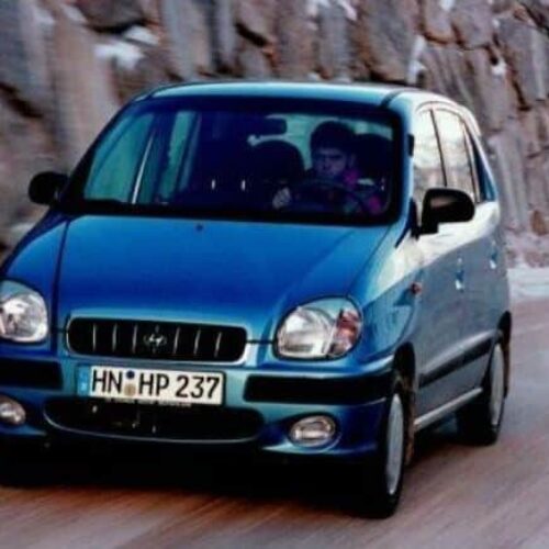 2000 Hyundai Atos Service and Repair Manual