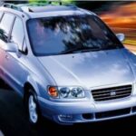 2000 Hyundai Trajet Service and Repair Manual