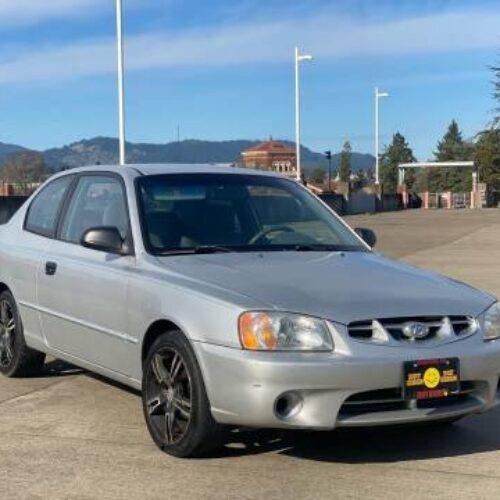 2001 Hyundai Accent Service and Repair Manual