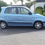 2001 Hyundai Atos Service and Repair Manual