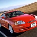 2001 Hyundai Coupe Service and Repair Manual