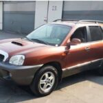 2001 Hyundai Santa Fe Service and Repair Manual