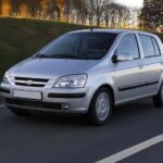 2002 Hyundai Getz Service and Repair Manual