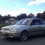 2002 Hyundai Accent Service and Repair Manual