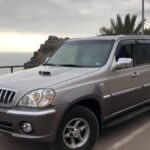 2002 Hyundai Terracan Service and Repair Manual