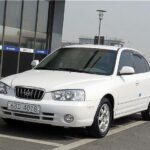 2003 Hyundai Avante Service and Repair Manual
