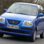2003 Hyundai Atos Service and Repair Manual