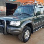 2003 Hyundai Galloper Service and Repair Manual