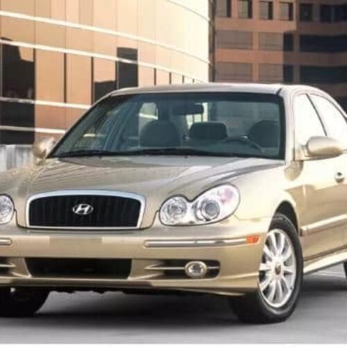 2004 Hyundai Sonata Service and Repair Manual