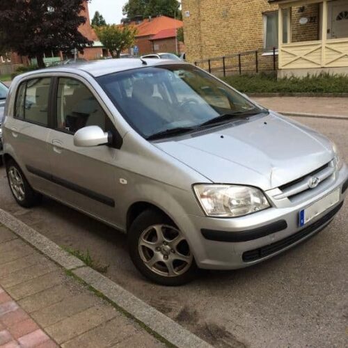 2004 Hyundai Getz Service and Repair Manual