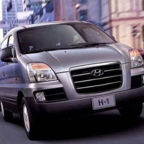 2004 Hyundai Starex Service and Repair Manual