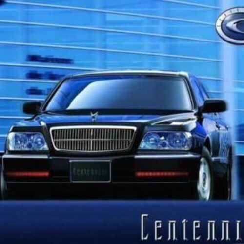 2005 Hyundai Centennial Service and Repair Manual