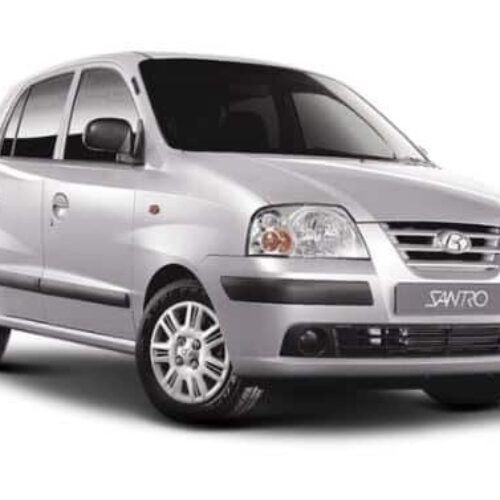 2005 Hyundai Santro Service and Repair Manual