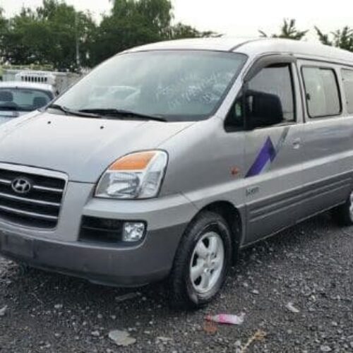 2006 Hyundai Starex Service and Repair Manual