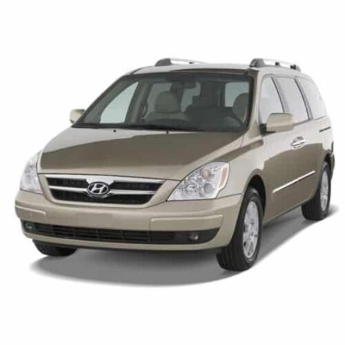 2007 Hyundai Entourage Service and Repair Manual