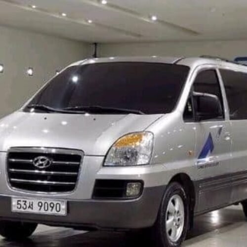 2007 Hyundai Starex Service and Repair Manual