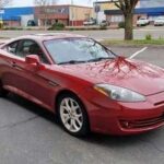 2007 Hyundai Tiburon Service and Repair Manual