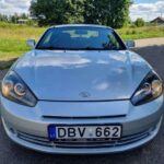 2008 Hyundai Coupe Service and Repair Manual