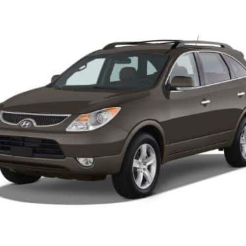 2008 Hyundai Veracruz Service and Repair Manual