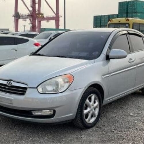 2008 Hyundai Verna Repair and Service Manual