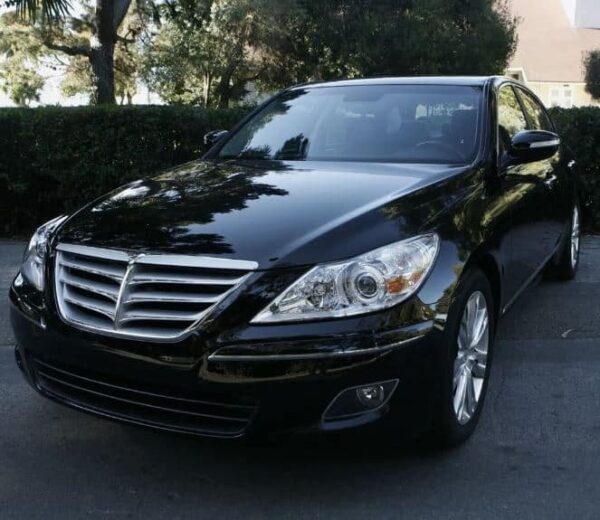 2009 Hyundai Genesis Service and Repair Manual