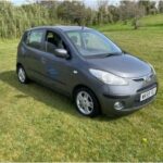 2009 Hyundai i10 Service and Repair Manual