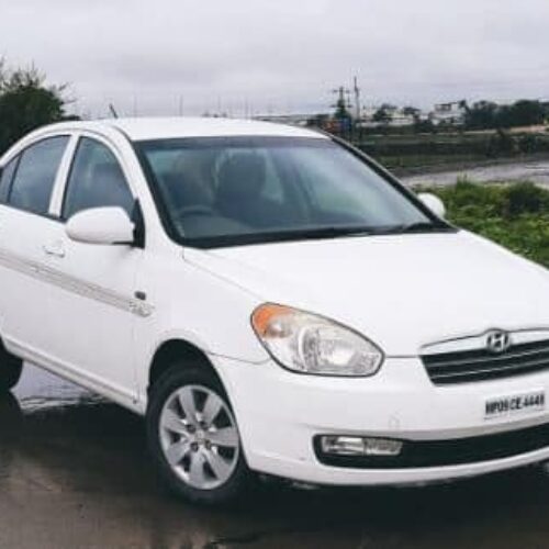 2009 Hyundai Verna Repair and Service Manual