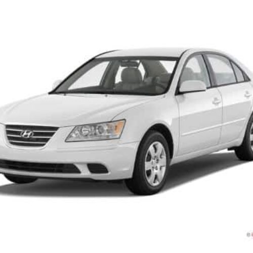 2010 Hyundai Sonata Service and Repair Manual