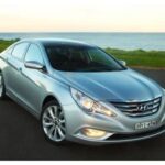 2010 Hyundai i45 Service and Repair Manual
