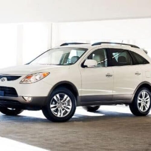 2010 Hyundai Veracruz Service and Repair Manual